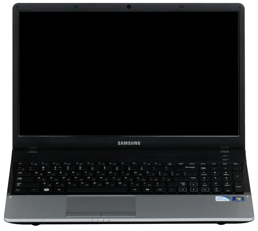 Замена крышки ноутбука Samsung 300E5A-A01