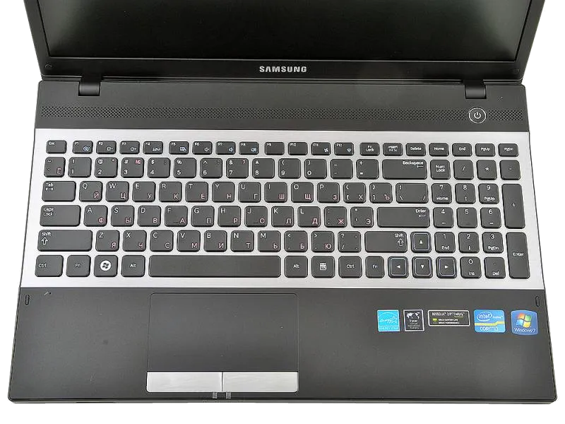 Замена крышки ноутбука Samsung 300V5A-S0T