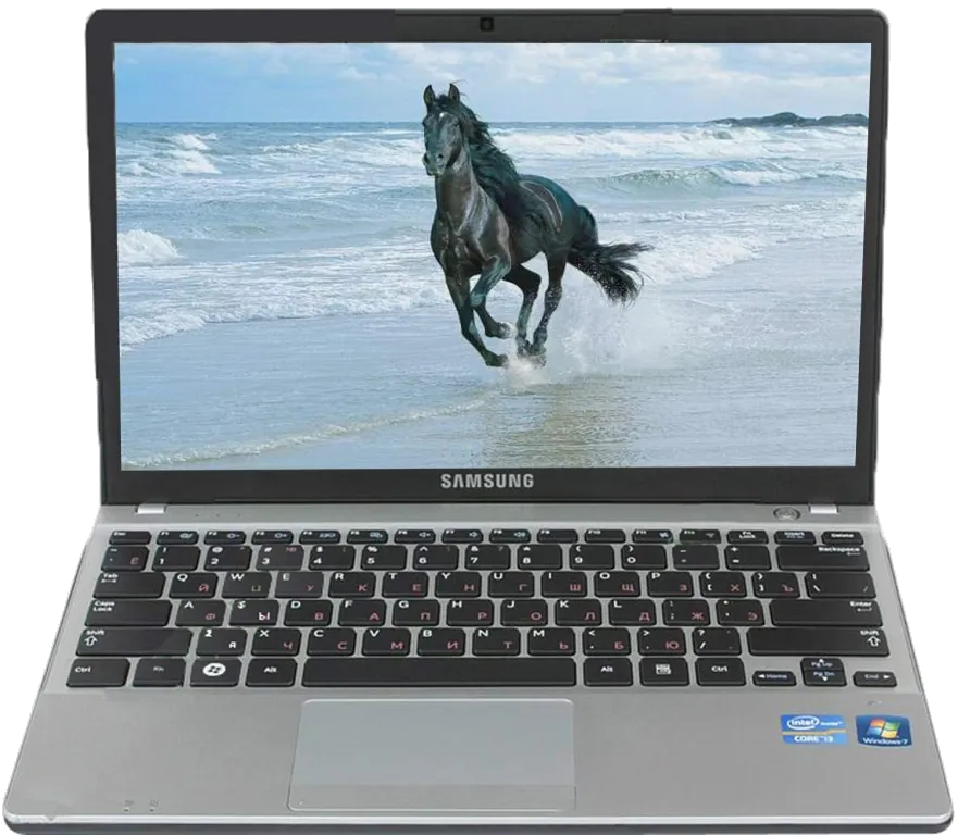 Замена крышки ноутбука Samsung 300V5A-S0X