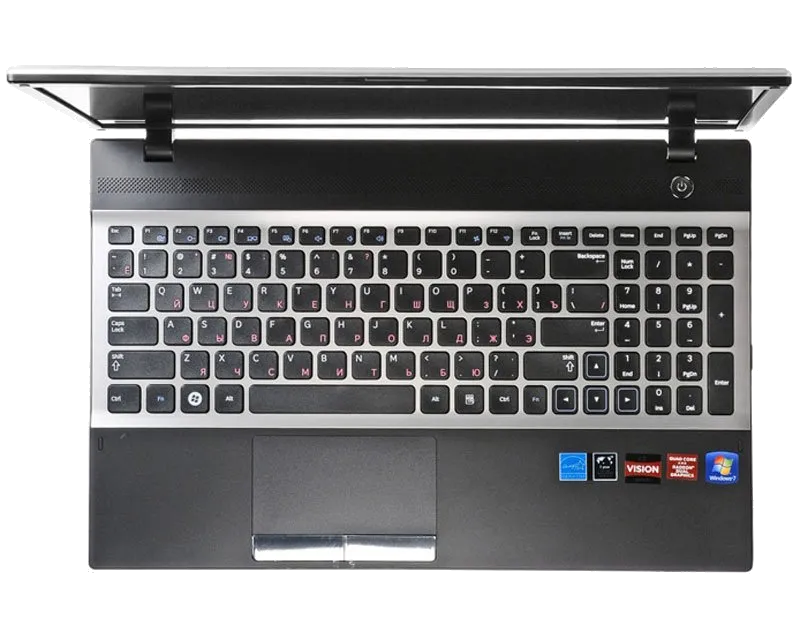 Замена крышки ноутбука Samsung 305V5A-S09