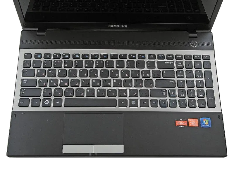 Замена крышки ноутбука Samsung 305V5A-S0C