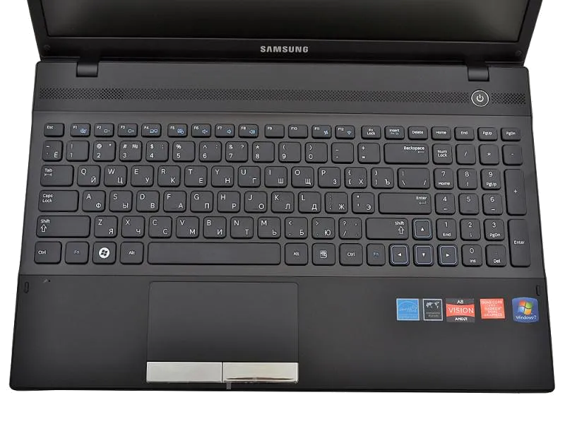 Замена крышки ноутбука Samsung 305V5A-T05