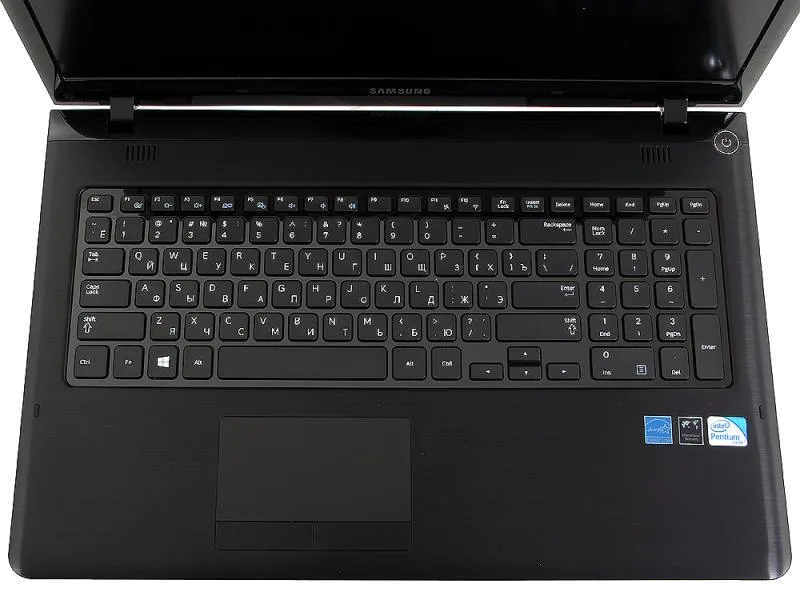 Замена крышки ноутбука Samsung 350E7C-A04