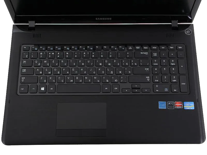 Замена крышки ноутбука Samsung 350E7C-S0A