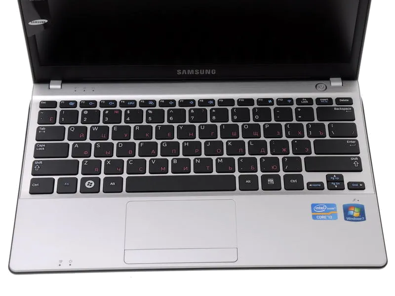 Замена крышки ноутбука Samsung 350U2B-A02