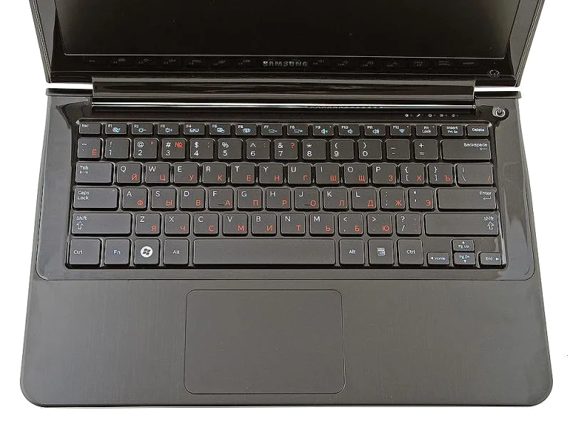 Замена крышки ноутбука Samsung 900X3A-B01