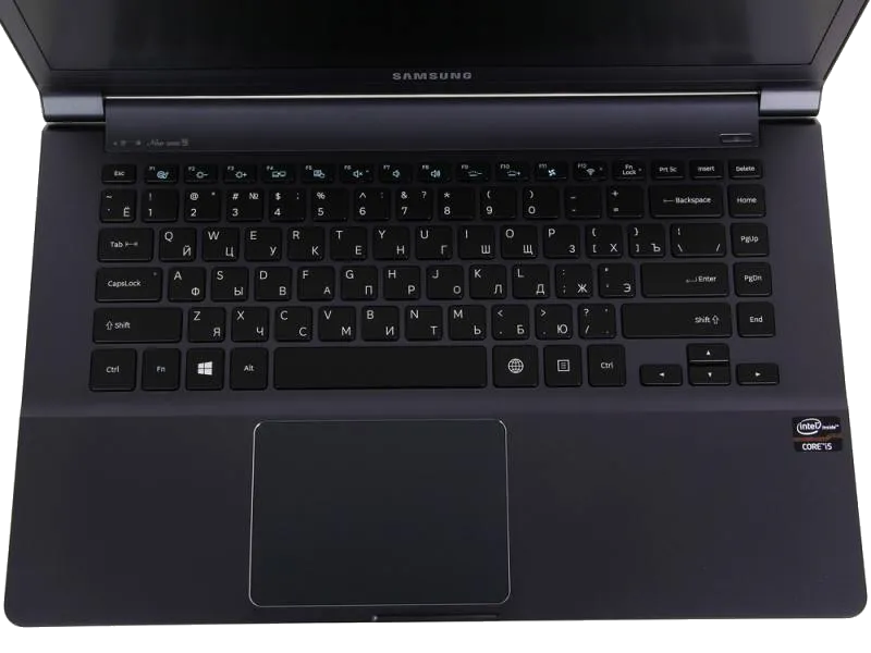 Замена крышки ноутбука Samsung 900X4C-A02
