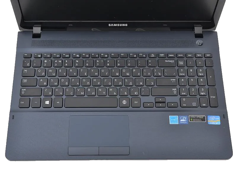 Замена крышки ноутбука Samsung ATIV Book 2 270E5E-X02