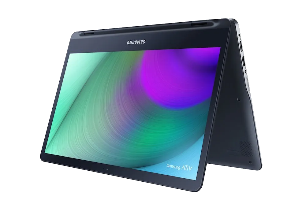Замена крышки ноутбука Samsung ATIV Book 9 Spin