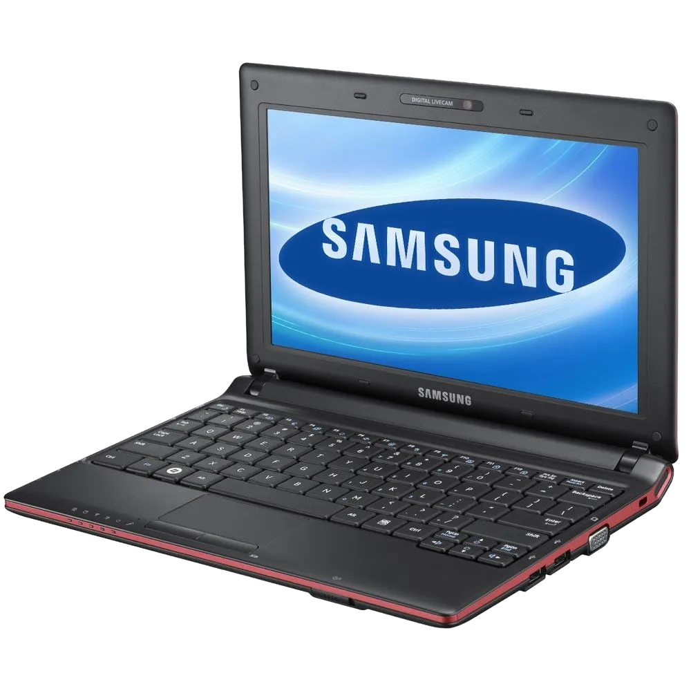 Замена крышки ноутбука Samsung N150