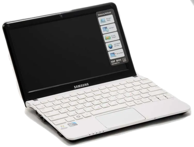 Замена крышки ноутбука Samsung NC110-A02