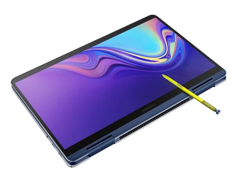 Замена крышки ноутбука Samsung Notebook 9 Pen 15 (2019)