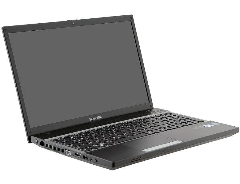 Замена крышки ноутбука Samsung NP300V5AH