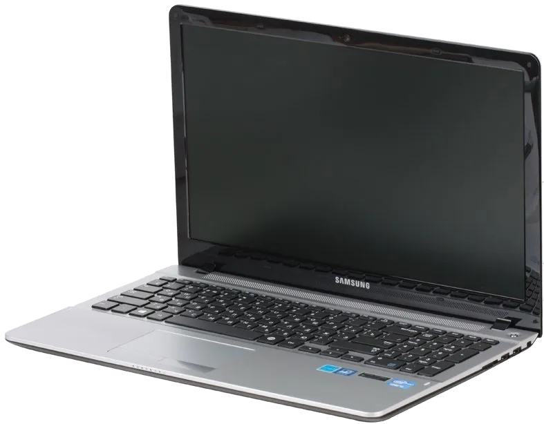 Замена крышки ноутбука Samsung NP450R5E