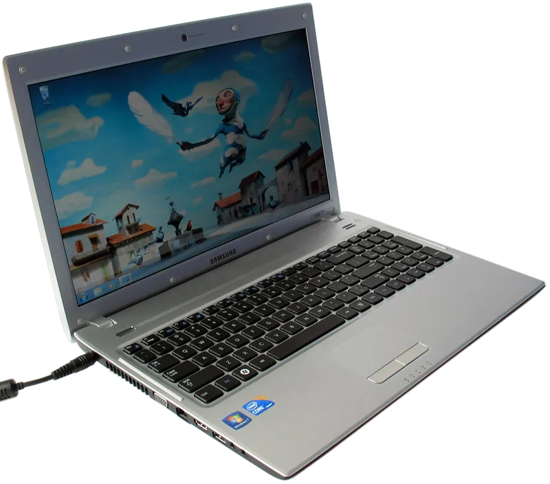 Замена крышки ноутбука Samsung Q530-JT01