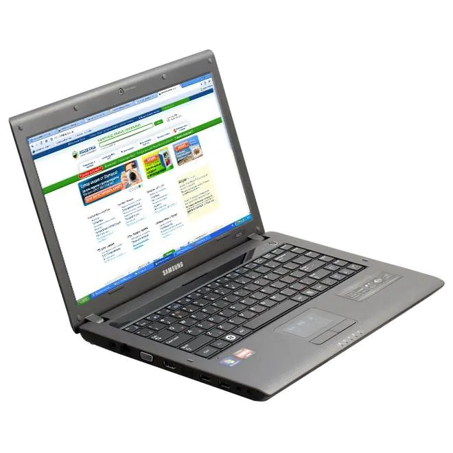 Замена крышки ноутбука Samsung R425-JS01