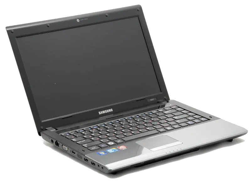 Замена крышки ноутбука Samsung R440-JA04