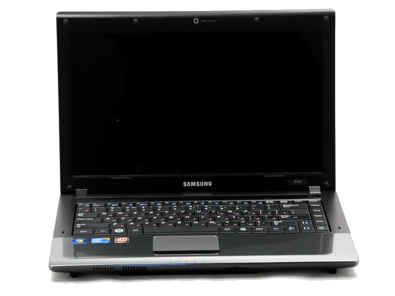 Замена крышки ноутбука Samsung R440-JU01