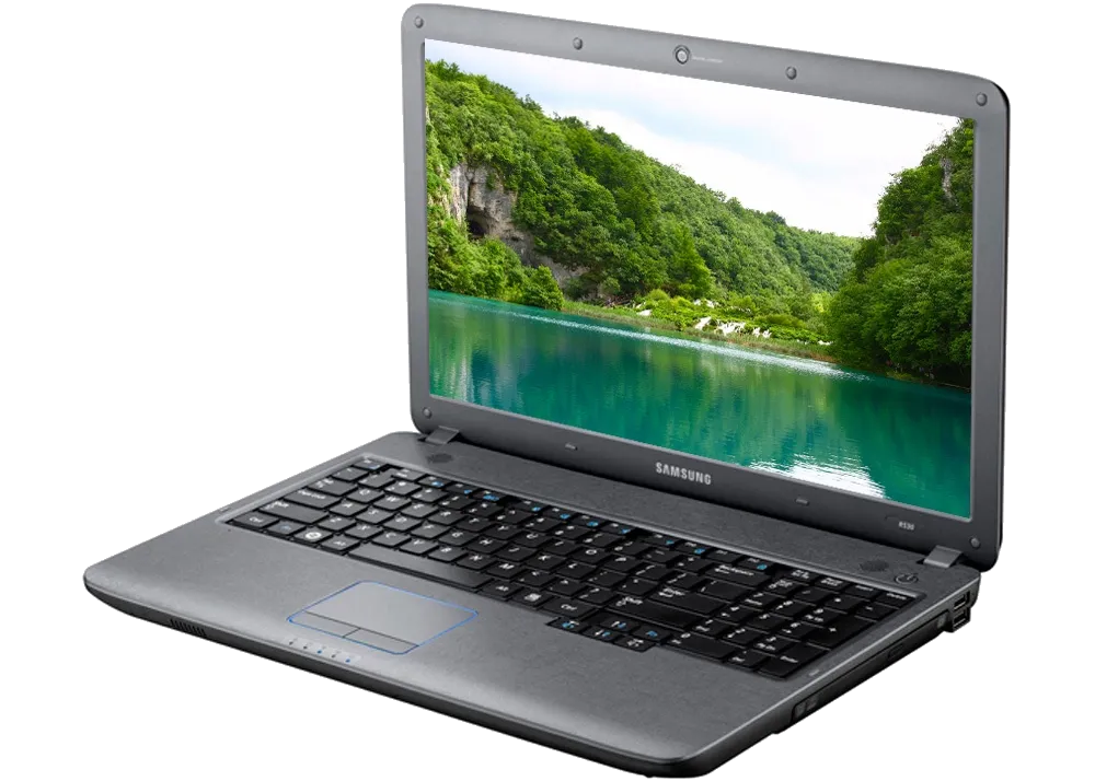 Замена крышки ноутбука Samsung R525-JT09