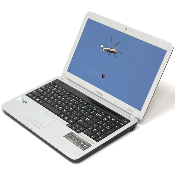 Замена крышки ноутбука Samsung R528-DS01