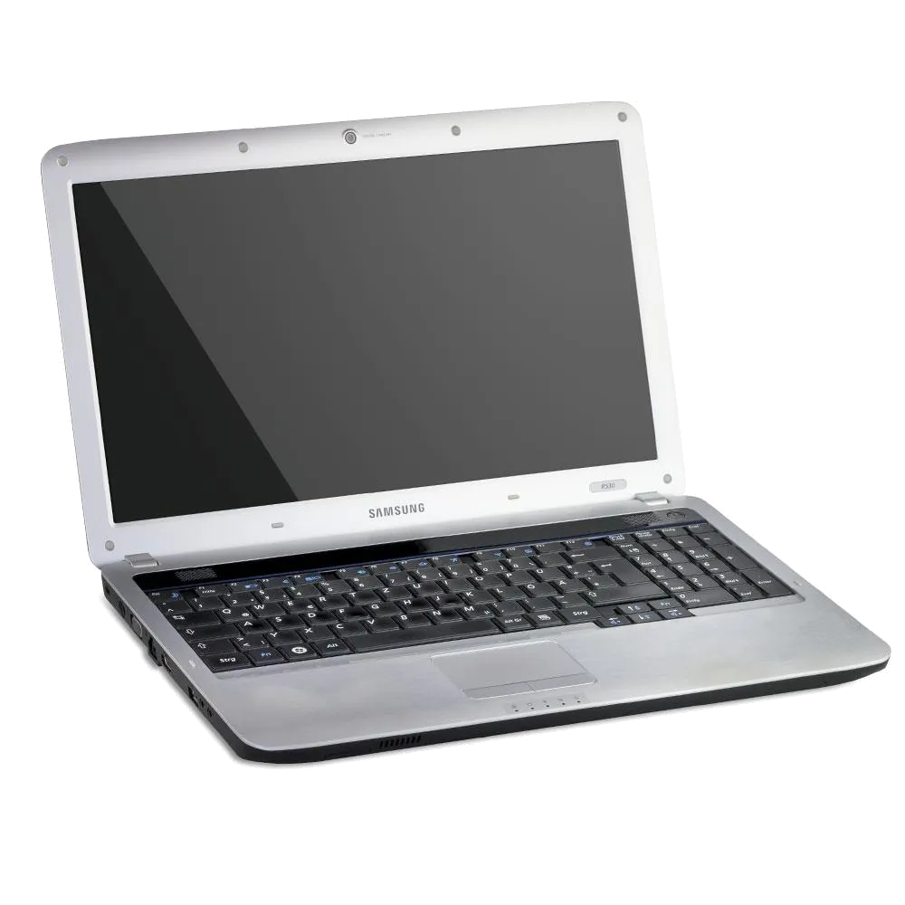 Замена крышки ноутбука Samsung R530