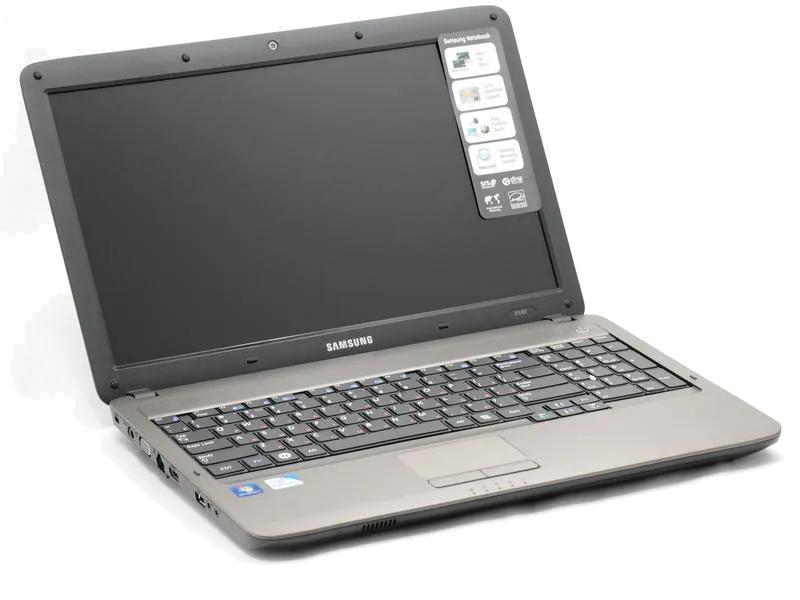 Замена крышки ноутбука Samsung R540-JA07
