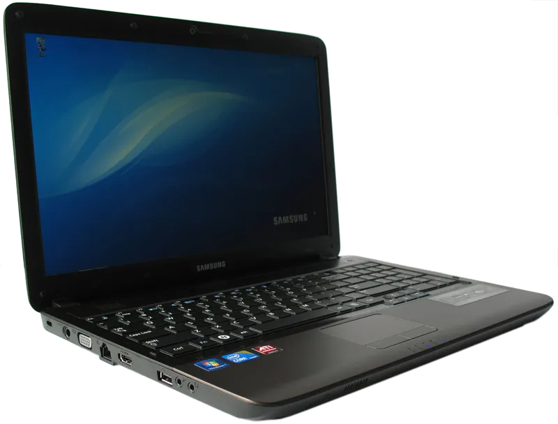 Замена крышки ноутбука Samsung R540-JS04