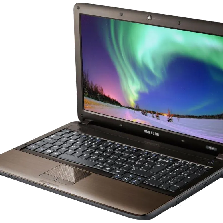 Замена крышки ноутбука Samsung R540-JS06