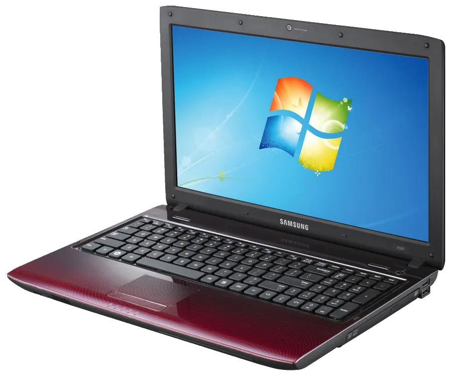Замена крышки ноутбука Samsung R580E