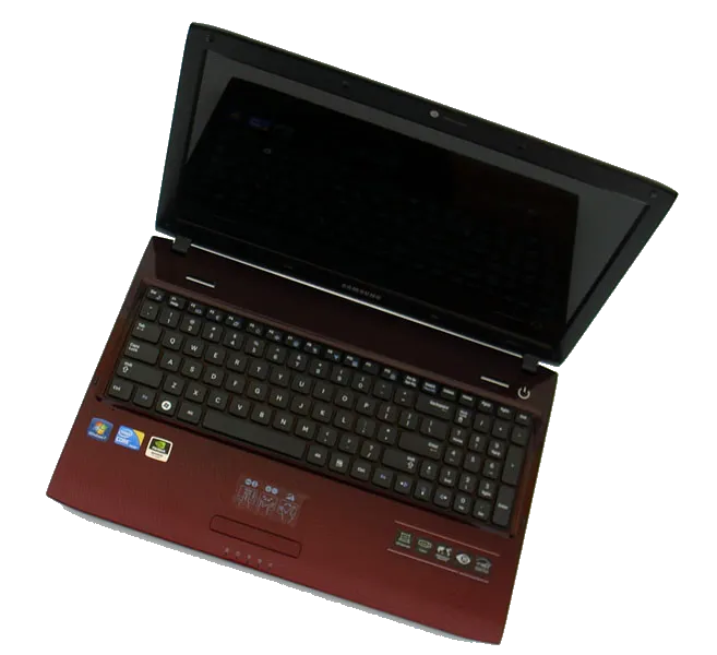 Замена крышки ноутбука Samsung R580-JS02