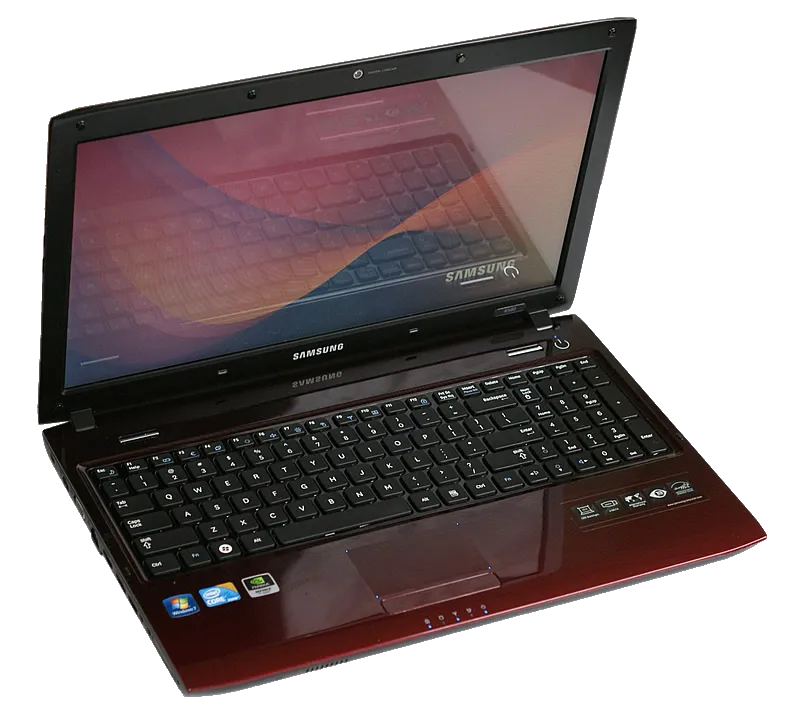 Замена крышки ноутбука Samsung R580-JS03