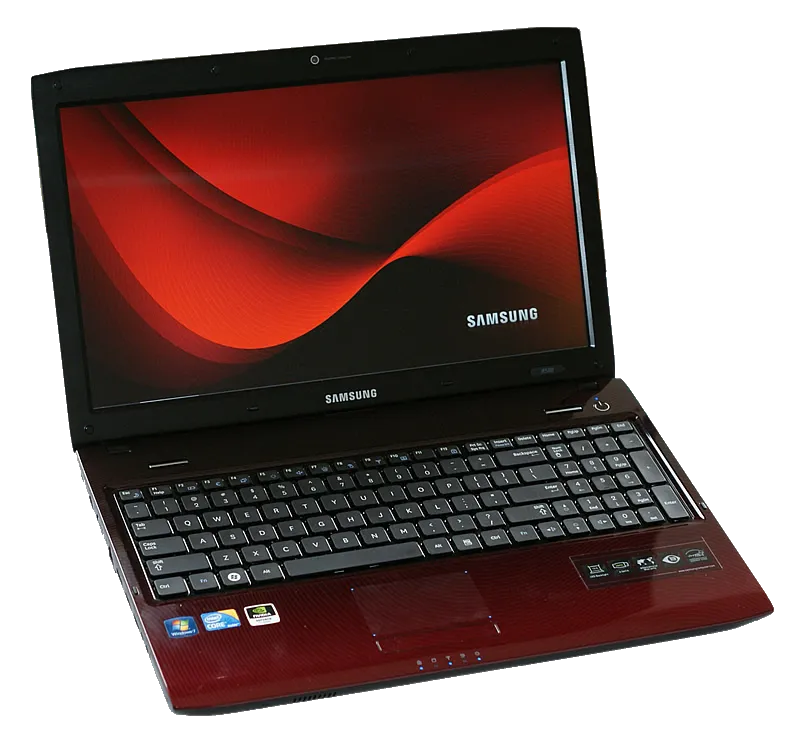 Замена крышки ноутбука Samsung R580-JS04