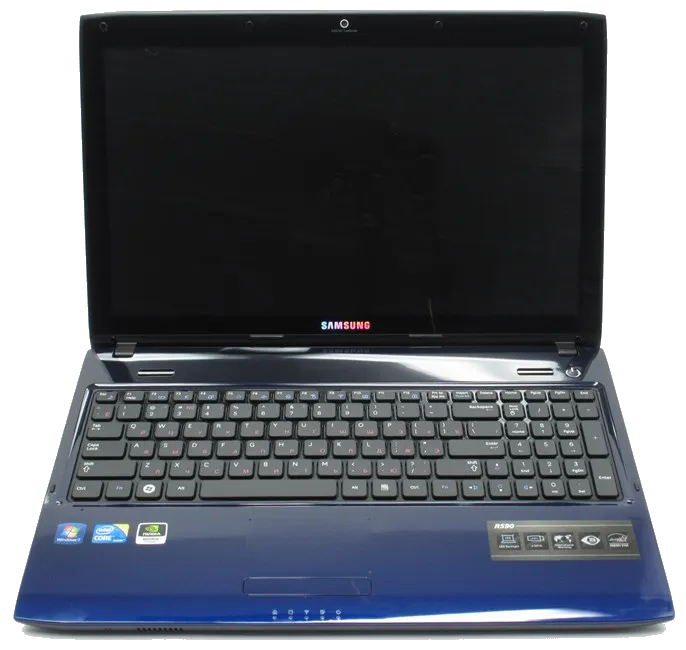 Замена крышки ноутбука Samsung R590-JS01