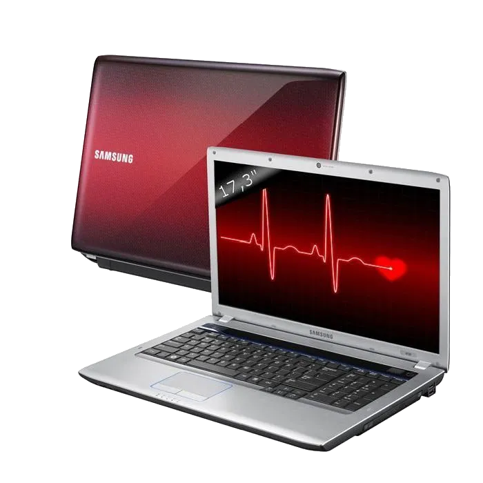 Замена крышки ноутбука Samsung R730