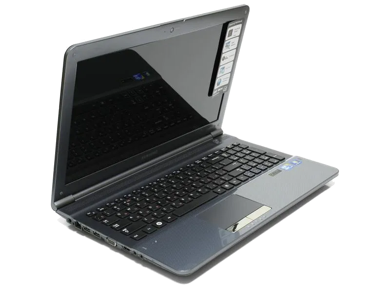 Замена крышки ноутбука Samsung RC510-S02