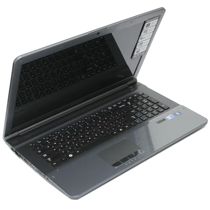 Замена крышки ноутбука Samsung RC710-S02