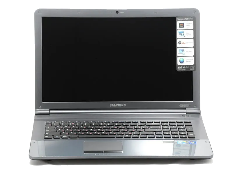 Замена крышки ноутбука Samsung RC710-S03