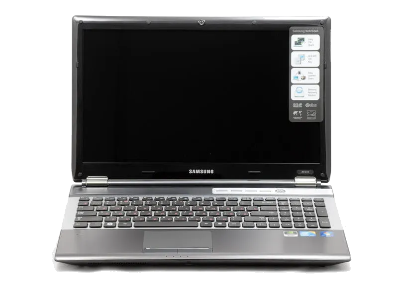 Замена крышки ноутбука Samsung RF510-S02