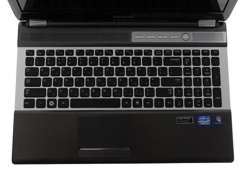 Замена крышки ноутбука Samsung RF511-S04