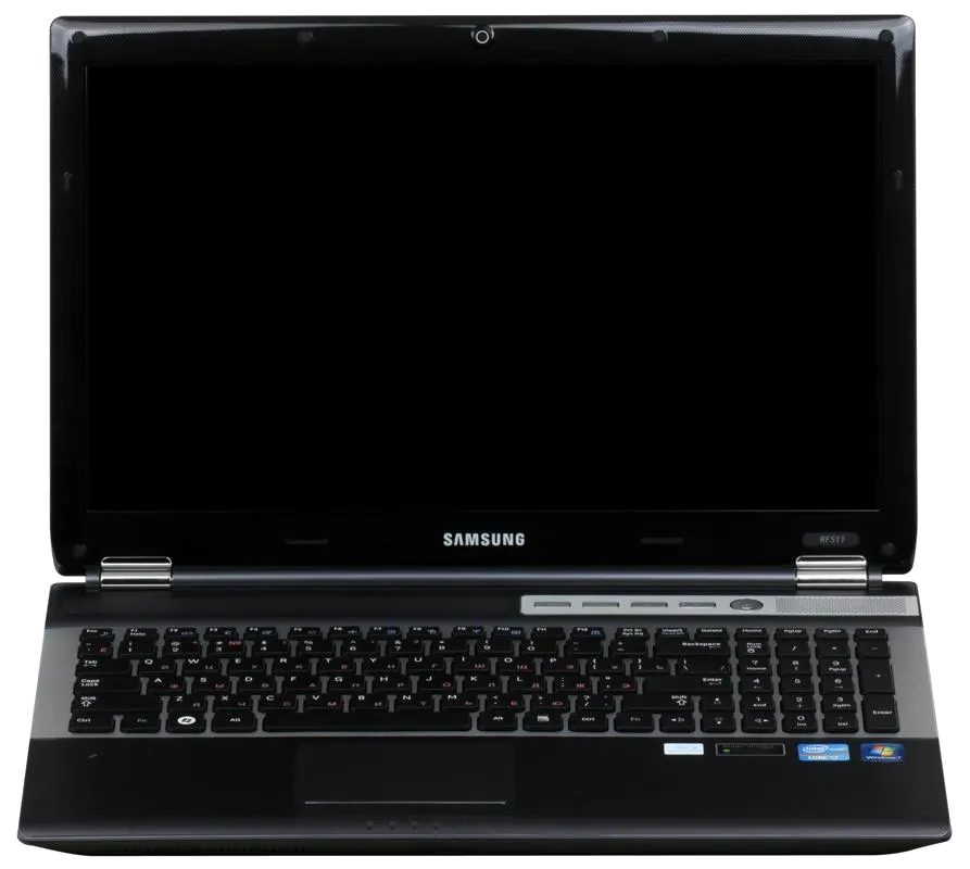 Замена крышки ноутбука Samsung RF511-S06
