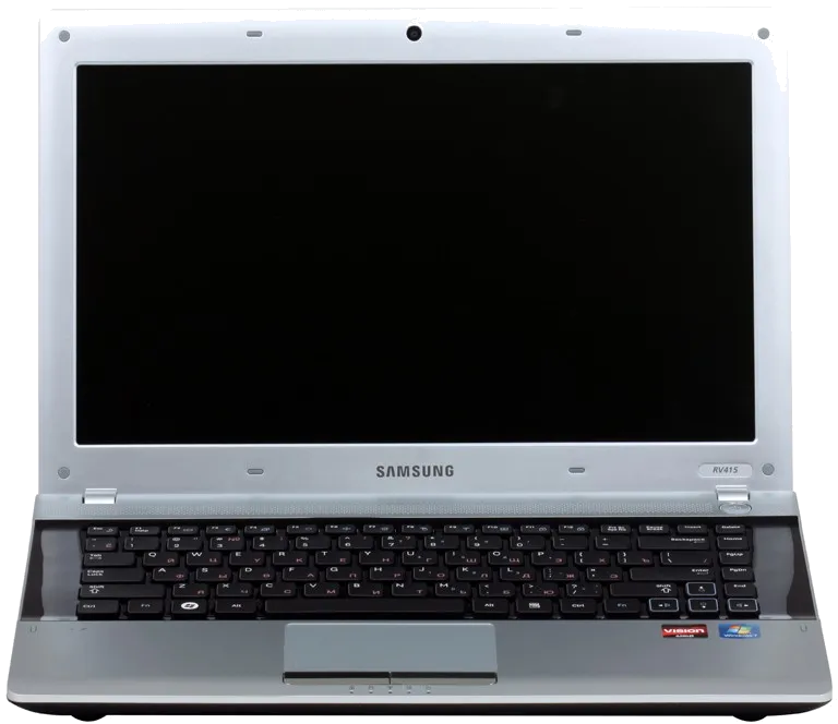 Замена крышки ноутбука Samsung RV415-S01