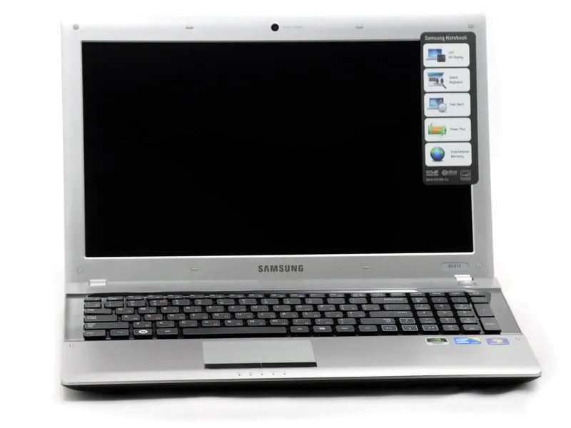 Замена крышки ноутбука Samsung RV511-S02