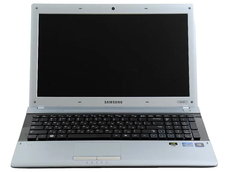 Замена крышки ноутбука Samsung RV520-S0H