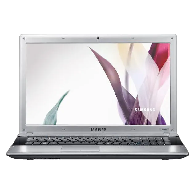 Замена крышки ноутбука Samsung RV711-S02