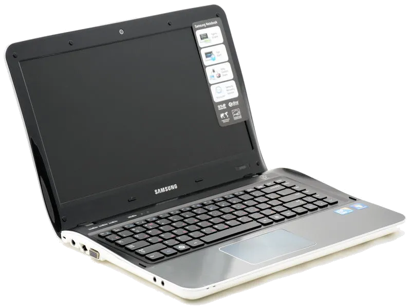 Замена крышки ноутбука Samsung SF410-S01
