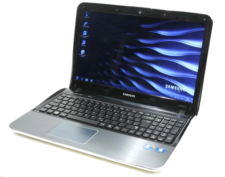 Замена крышки ноутбука Samsung SF510-S02