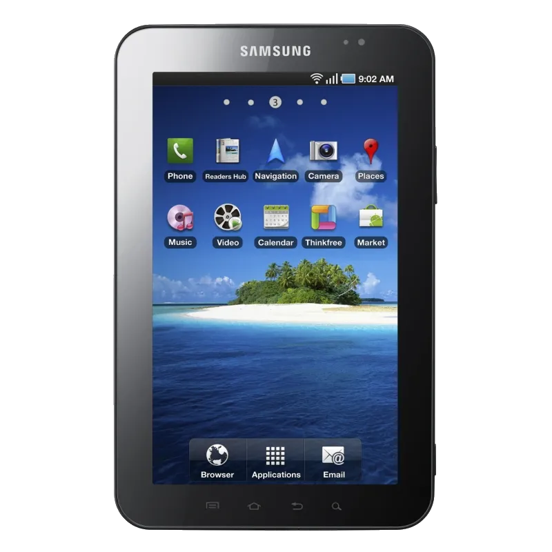 Ремонт кнопки Samsung P1000 