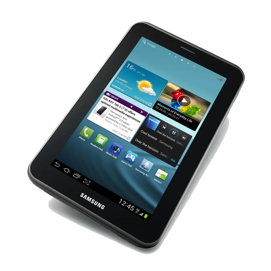 Ремонт кнопки Samsung P3100 2 (7.0)