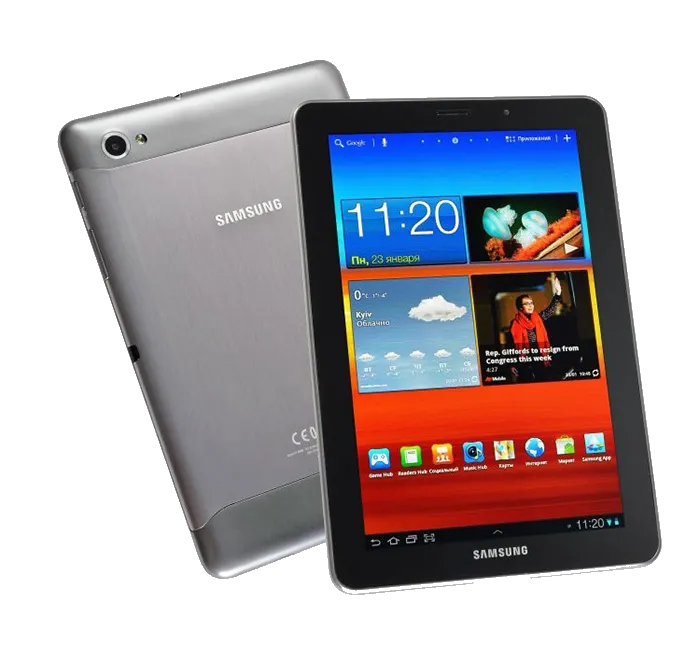 Ремонт кнопки Samsung P6800 7.7