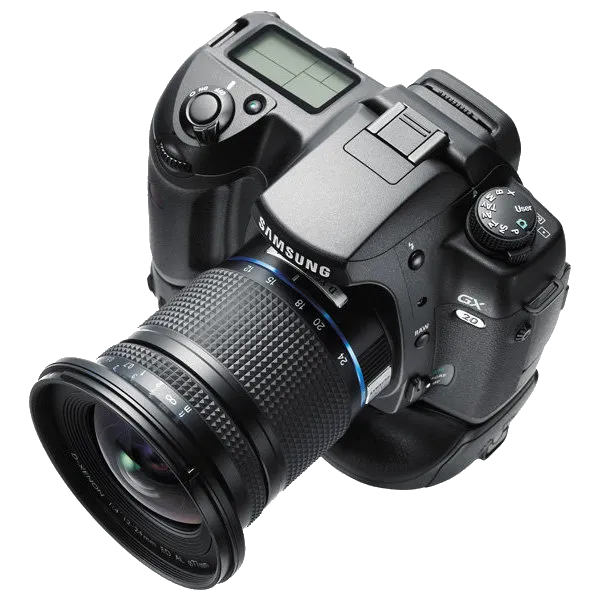 Устранение битых пикселей на CCD/CMOS матрице Samsung GX-20 Kit
